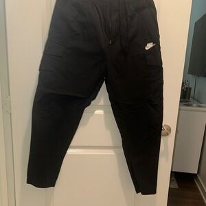 Nike Black Sweatpants